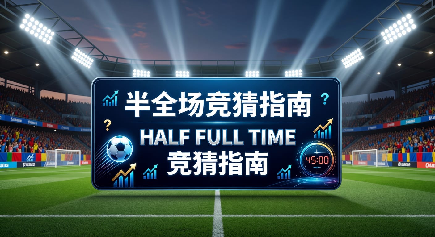 半全场 half full time 乐鱼体育官网 2026世界杯技巧