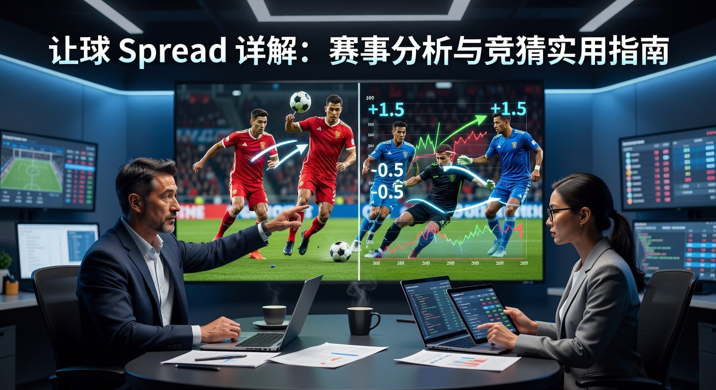 让球 spread 实战分析 乐鱼体育官网