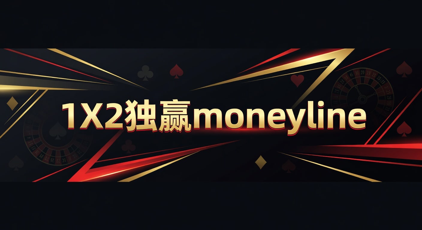1X2 独赢 moneyline 投注策略