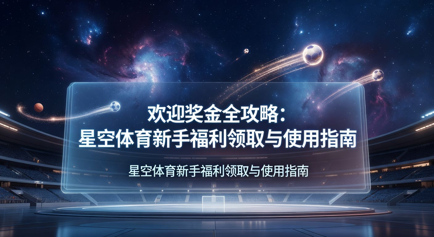 欢迎奖金 Welcome Bonus 体育娱乐平台2026指南