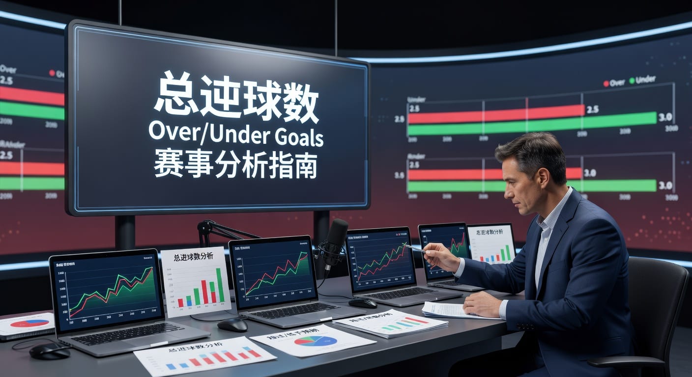 总进球数 over/under goals 2026世界杯投注指南