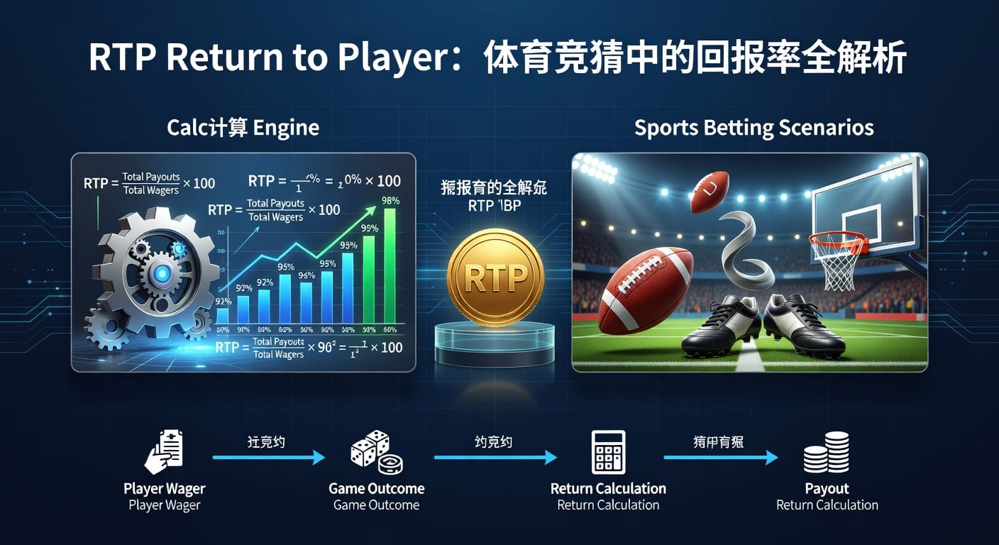 RTP Return to Player 乐鱼体育官网 2026年投注解析