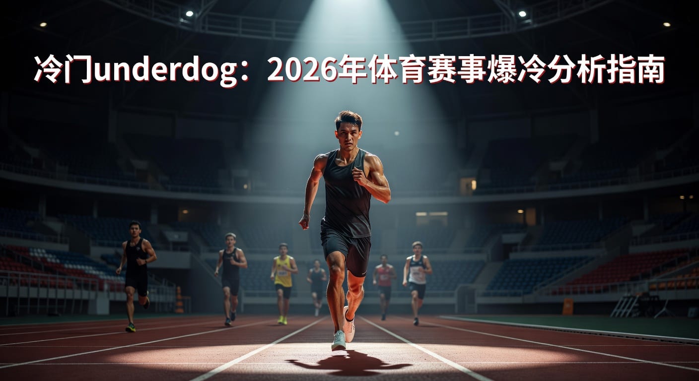 冷门 underdog 2026世界杯投注策略 体育赛事分析