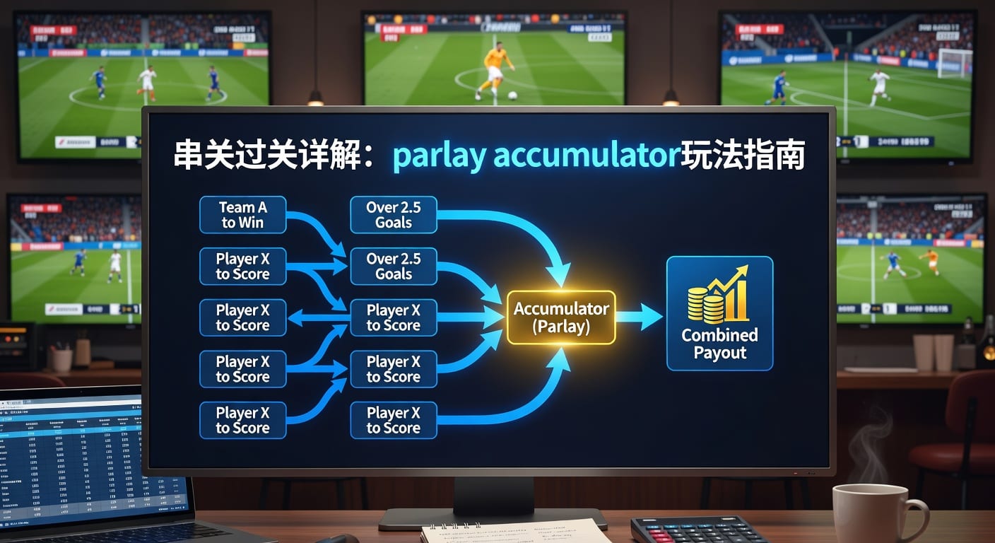 过关 parlay 策略解析 乐鱼体育官网