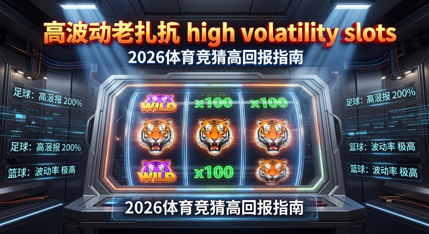 高波动老虎机 high volatility slots 乐鱼体育官网分析