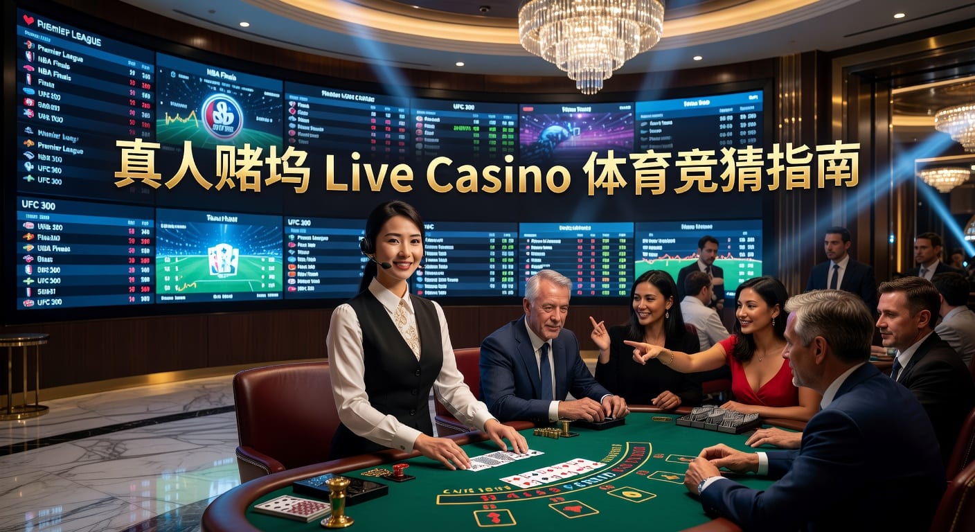 真人赌场 live casino 2026体育投注策略
