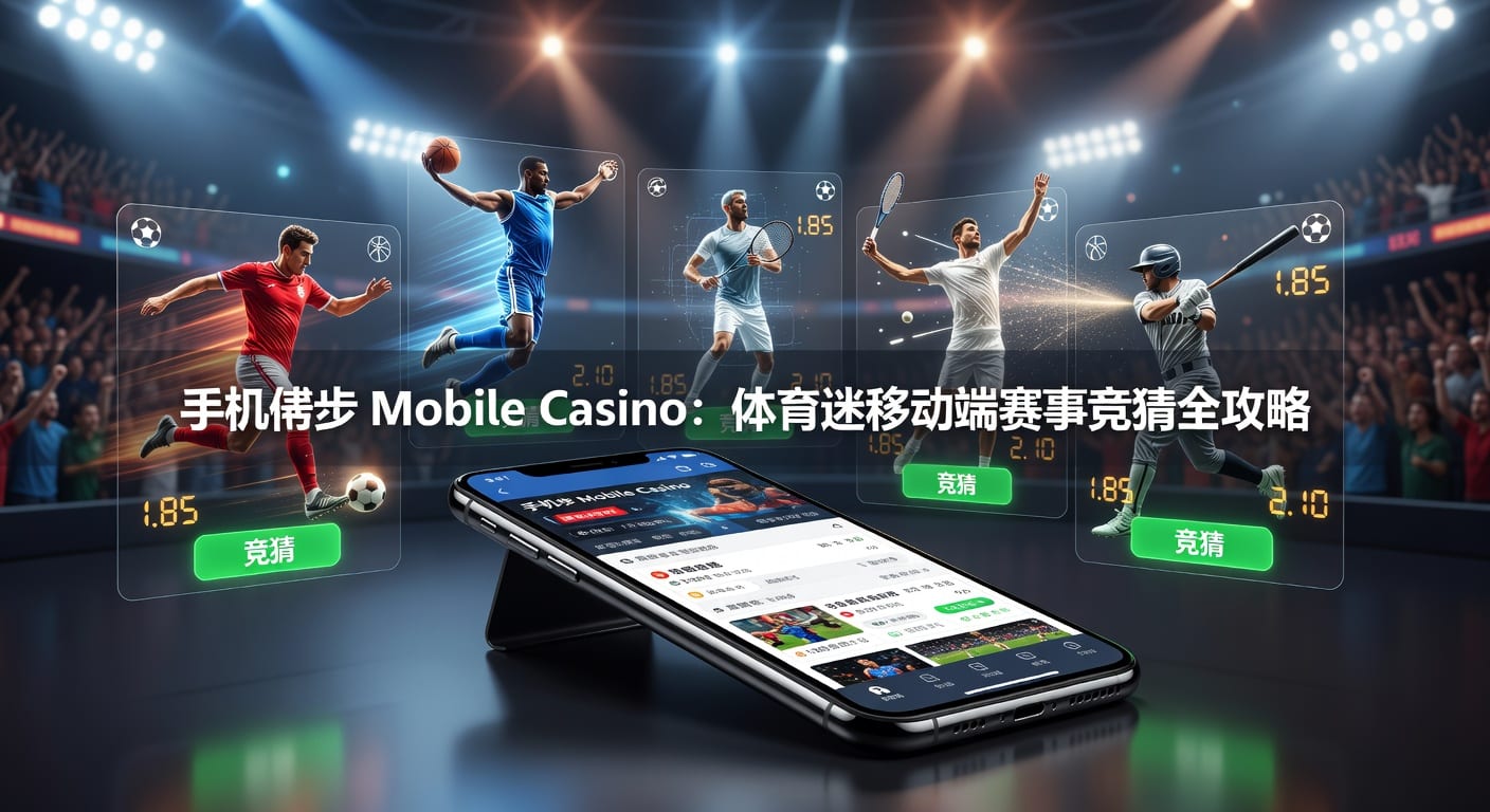 手机博彩 mobile casino 2026年体育投注体验