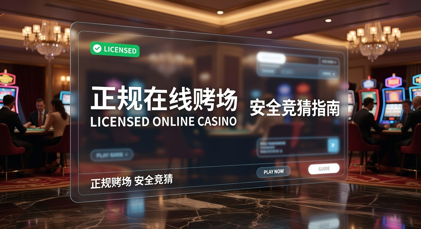 2026世界杯投注入口：正规在线赌场 licensed online casino
