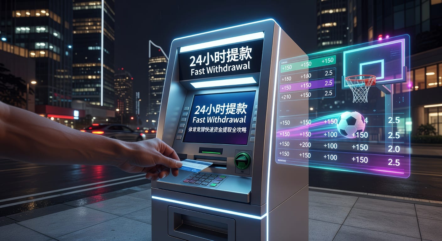2026年世界杯投注 withdrawal 提款全攻略