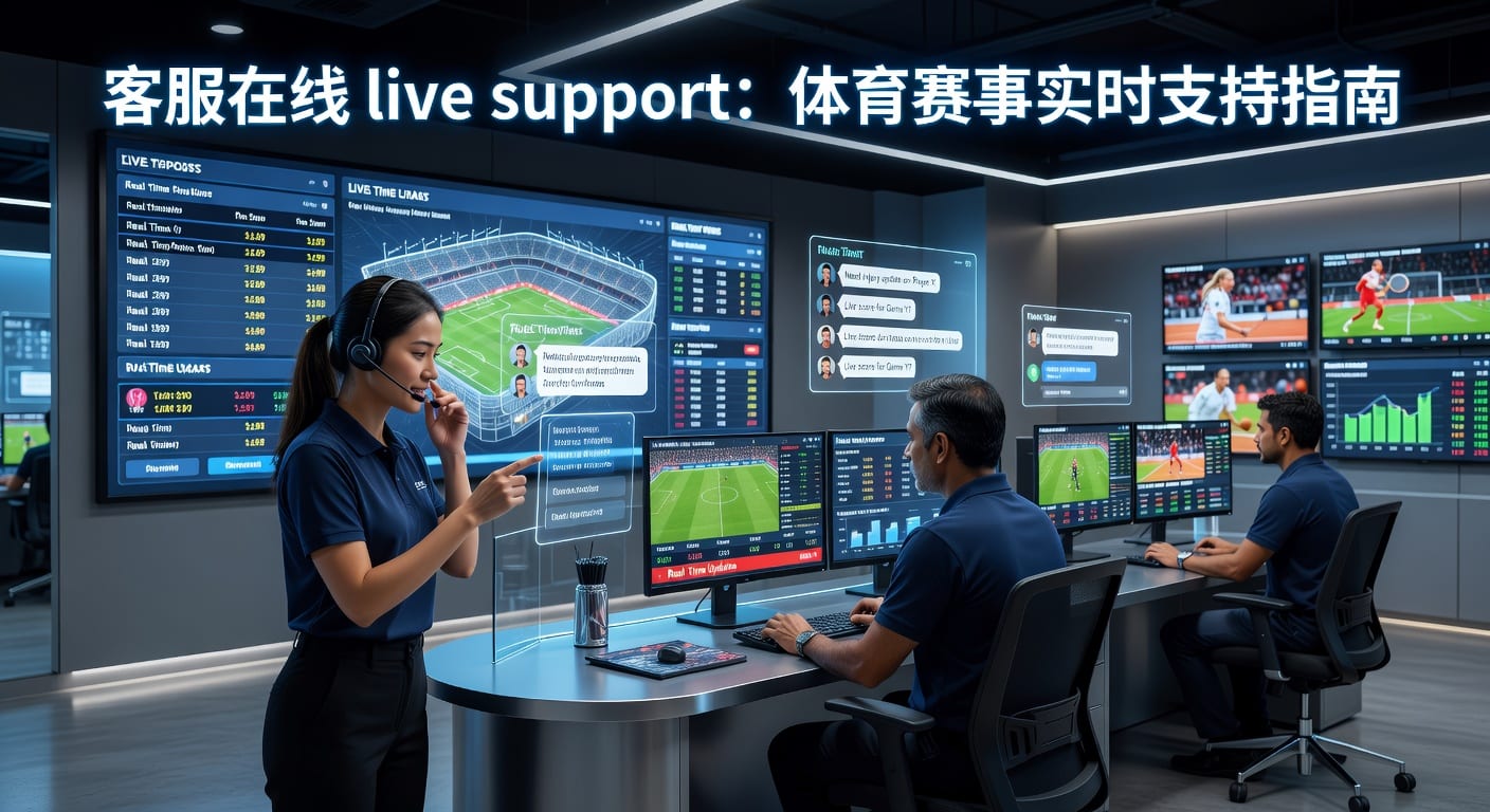 客服在线 live support：资深分析师带你解锁体育投注新体验