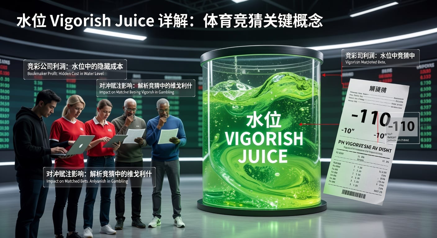 水位 Vigorish Juice：2026年世界杯投注的深度解析与实战技巧