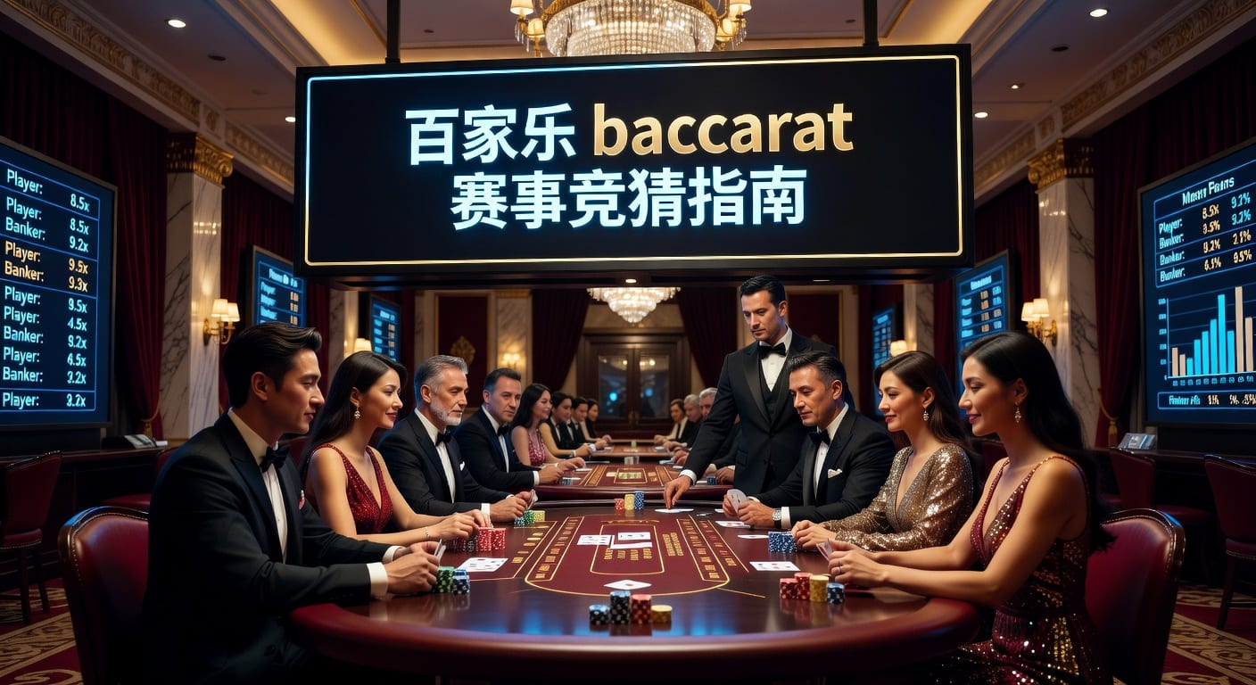 百家乐 baccarat：资深玩家的实战策略与平台数据分析（#143）