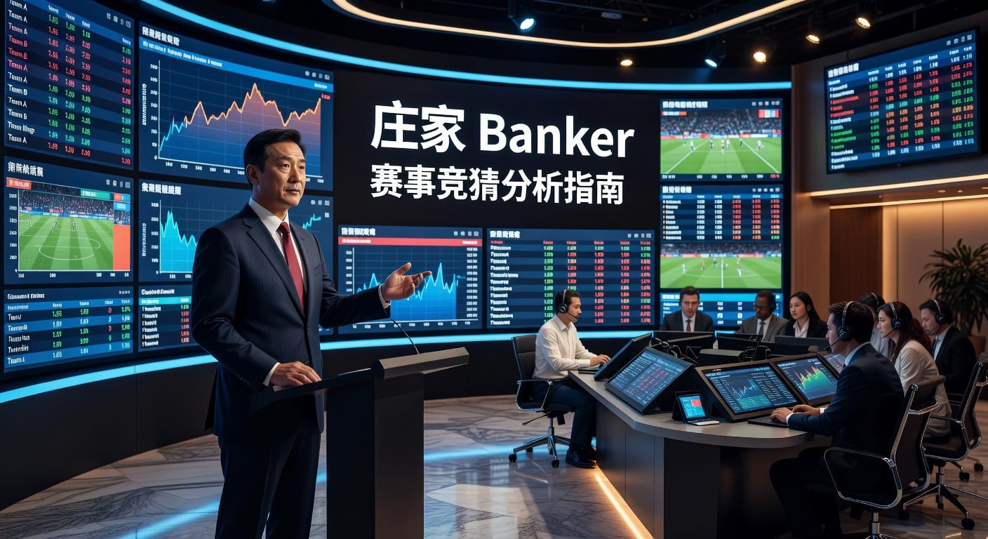 庄家 banker：体育博彩幕后操盘手深度解析 (2026年世界杯投注)