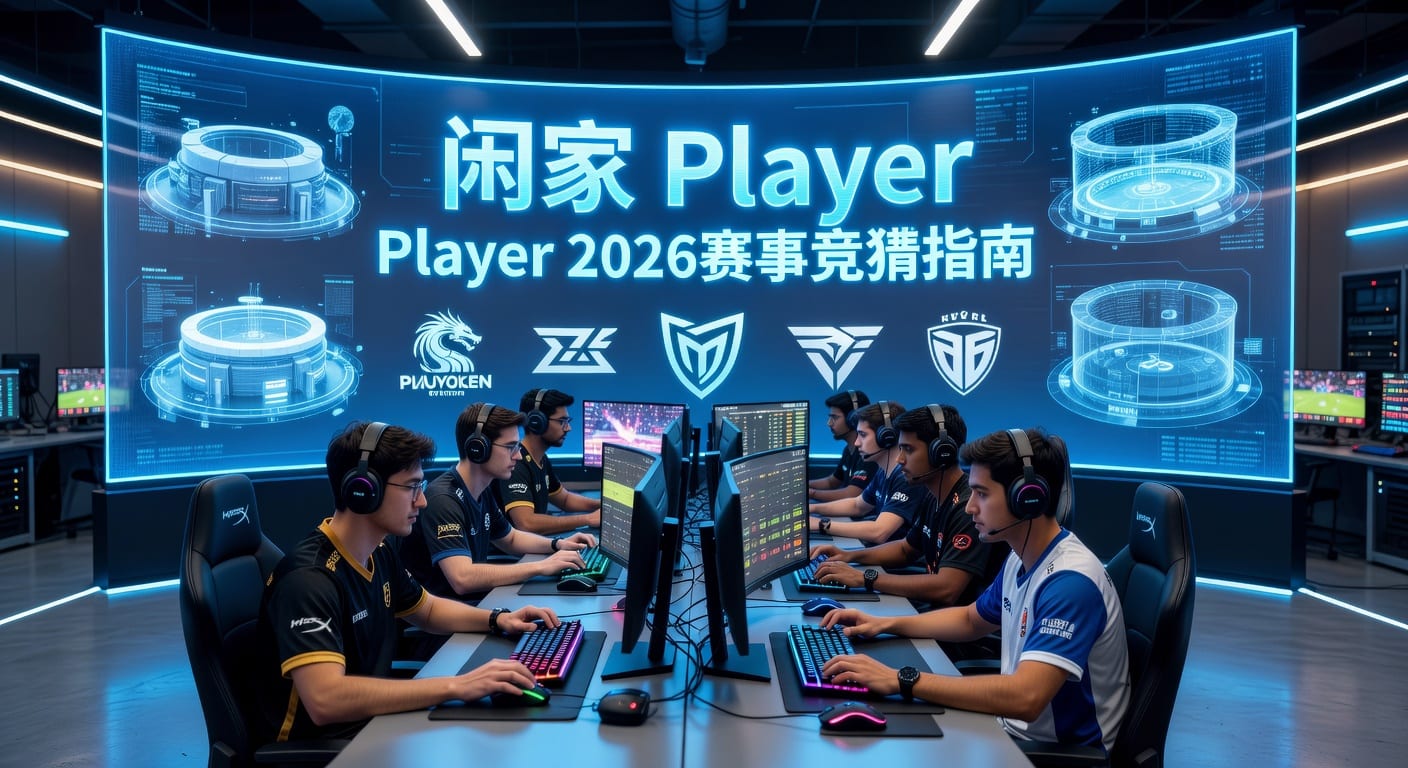 2026年世界杯投注：闲家 Player 策略与平台选择指南