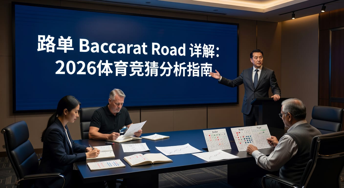 路单 Baccarat Road：2026年世界杯投注的实战分析与趋势预测