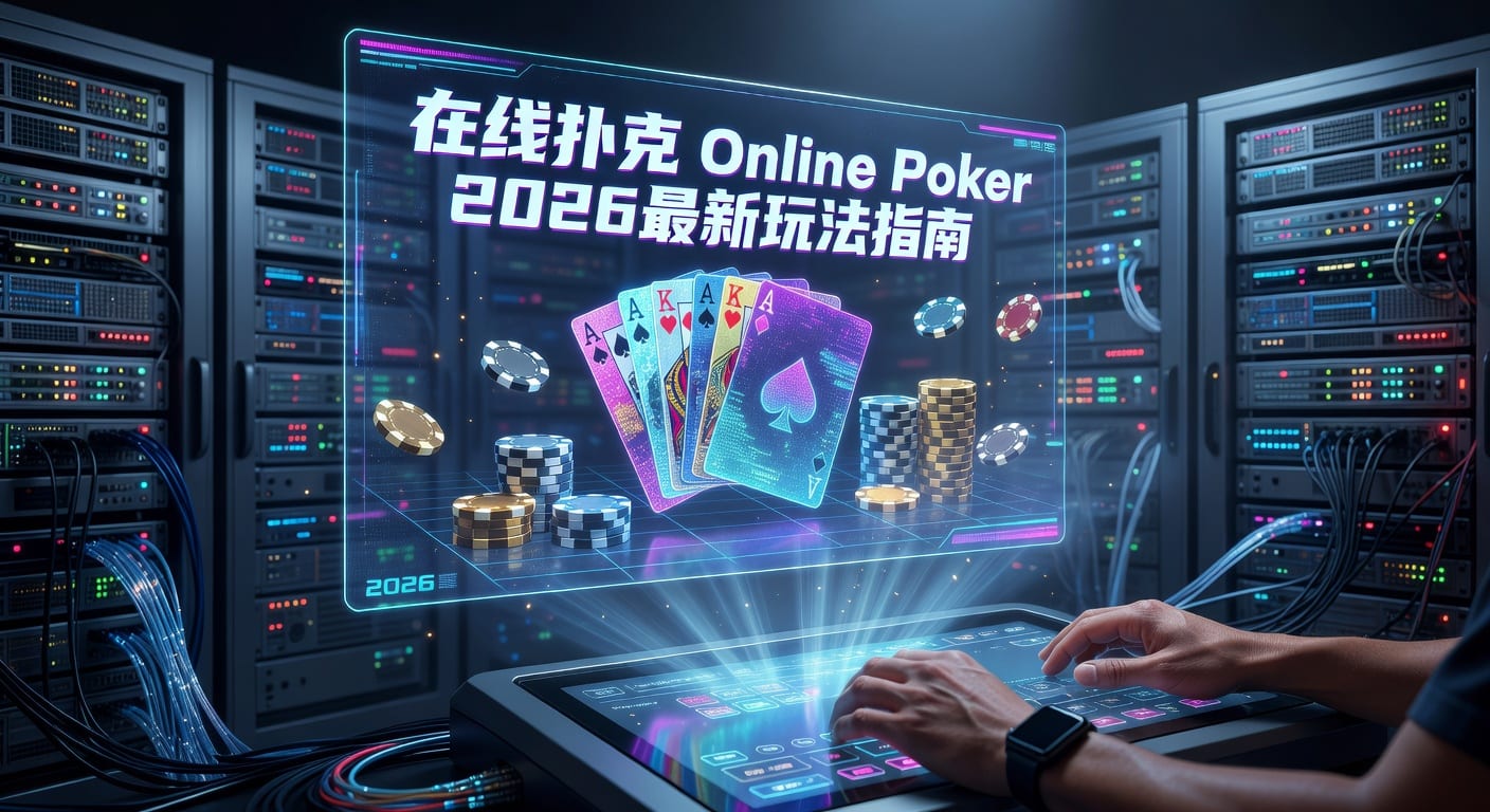 在线扑克 online poker：资深玩家的策略与平台选择指南