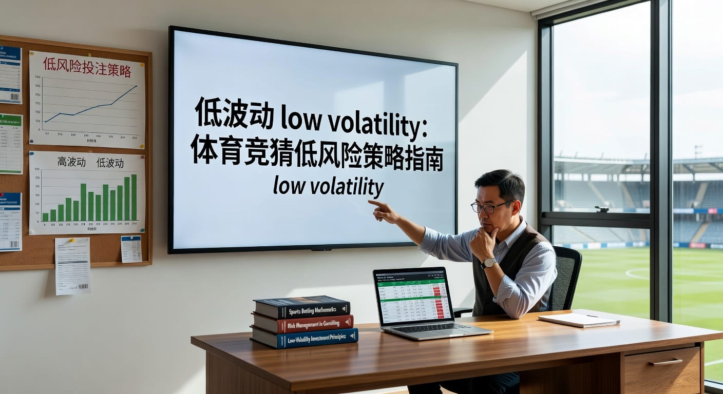 2026年世界杯投注：波动率 volatility 深度解析