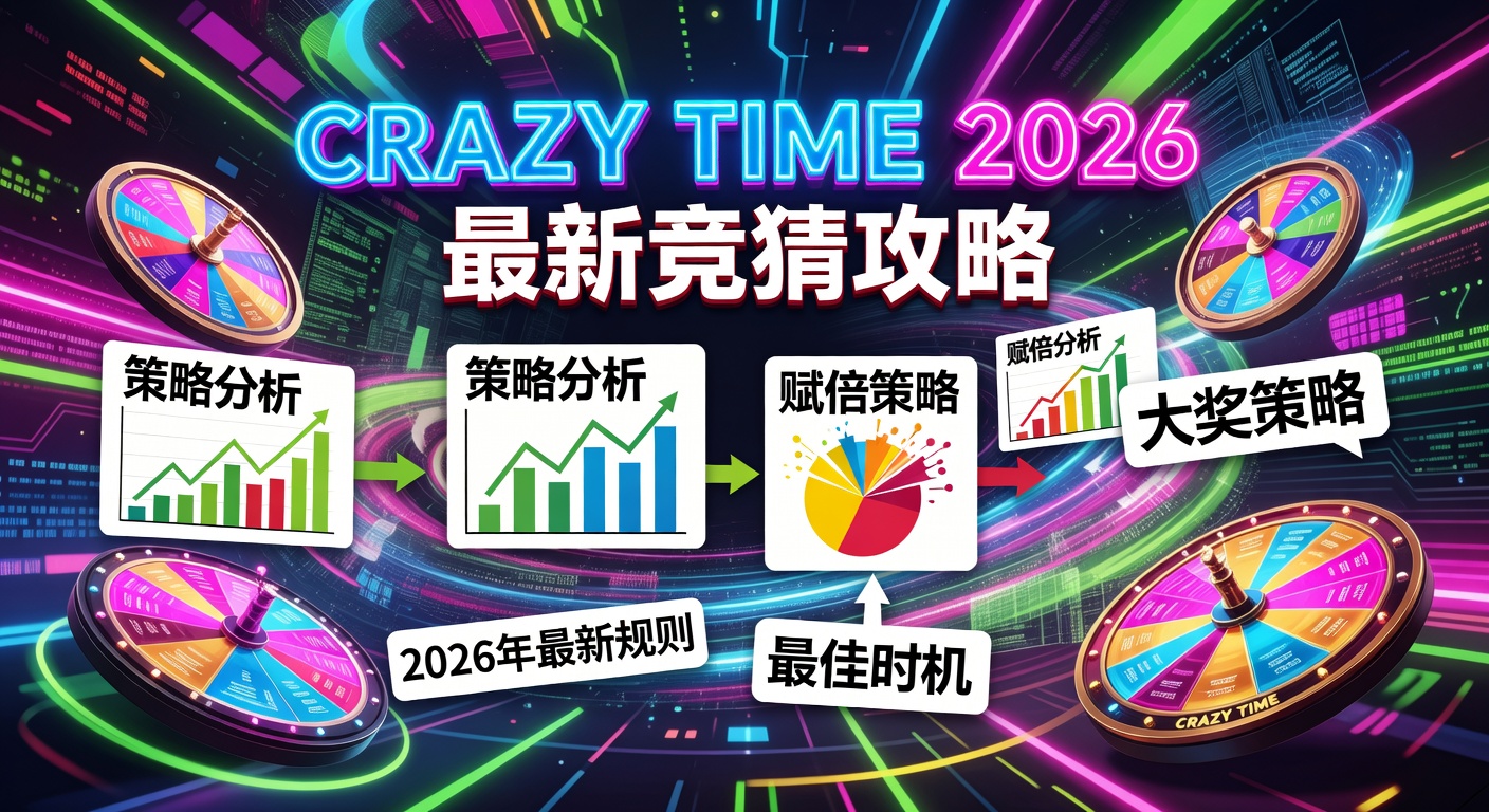 Crazy Time：资深分析师洞悉趣味博弈策略与风险
