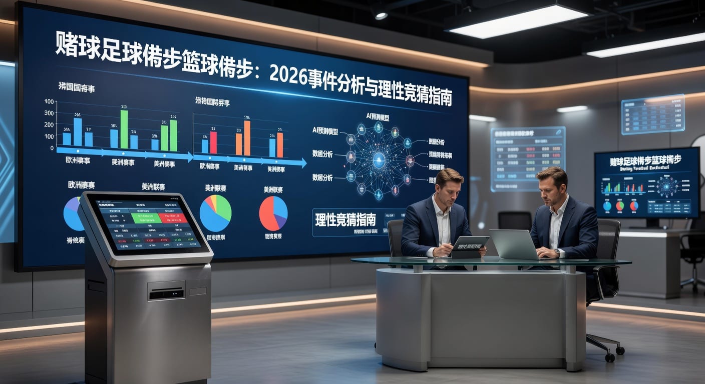 足球篮球博彩深度分析：策略、风险与2026年世界杯投注入口