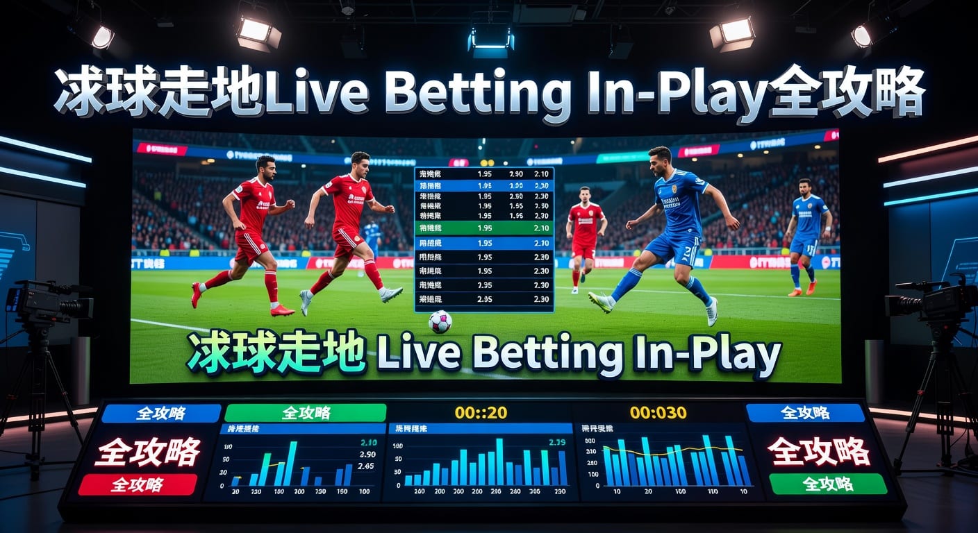 2026年世界杯投注：滚球走地Live Betting In-Play技巧解析