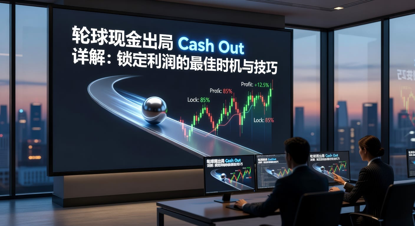 滚球现金出局 Cash Out：资深玩家的实战策略与经验分享