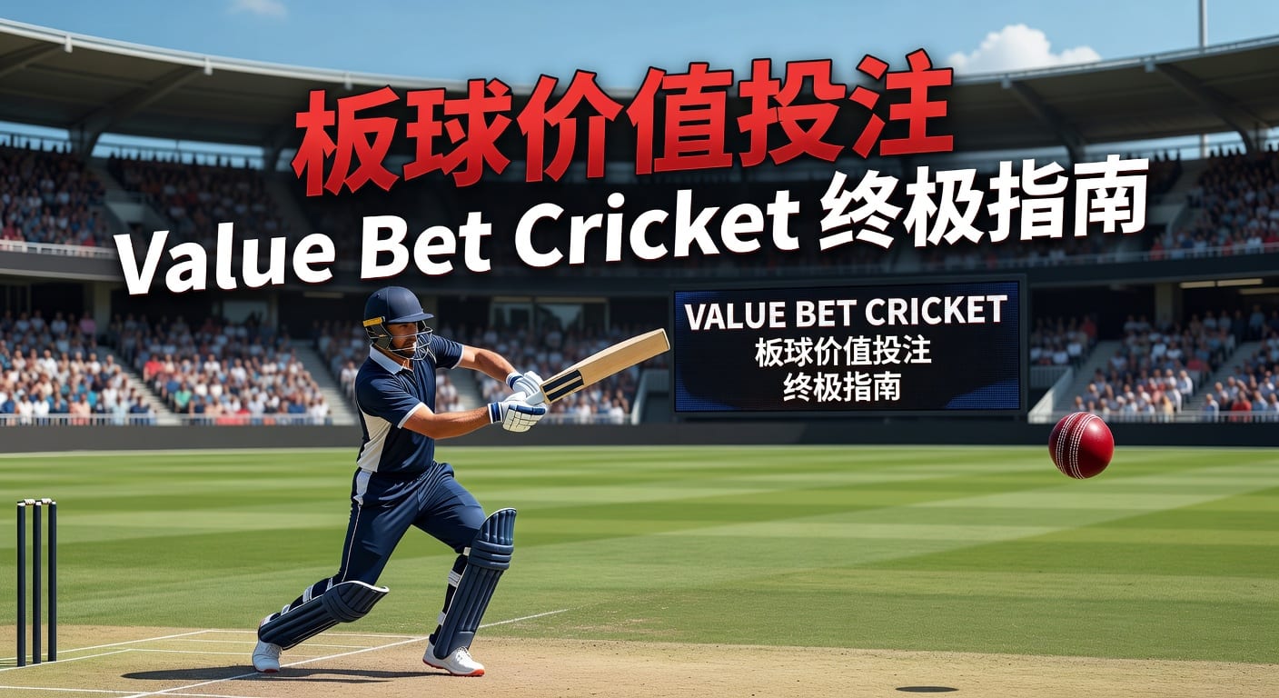 价值投注 Value Bet：洞悉体育博彩盈利奥秘