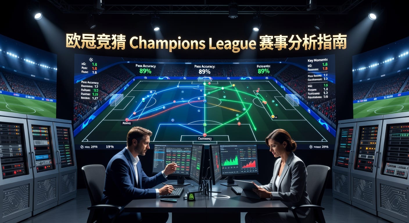 欧冠投注 Champions League betting：资深分析师深度解析与实战技巧