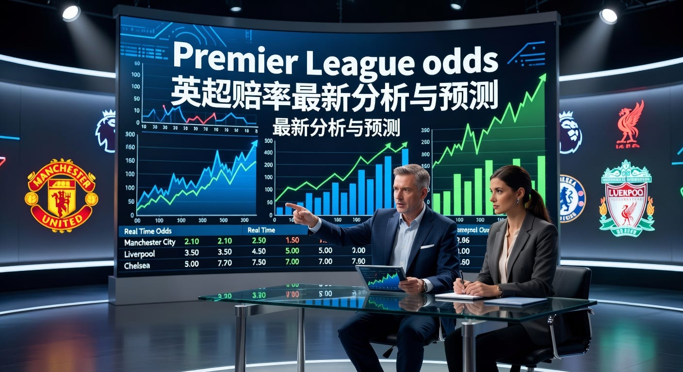 英超赔率 Premier League odds：资深分析师解读最新投注策略