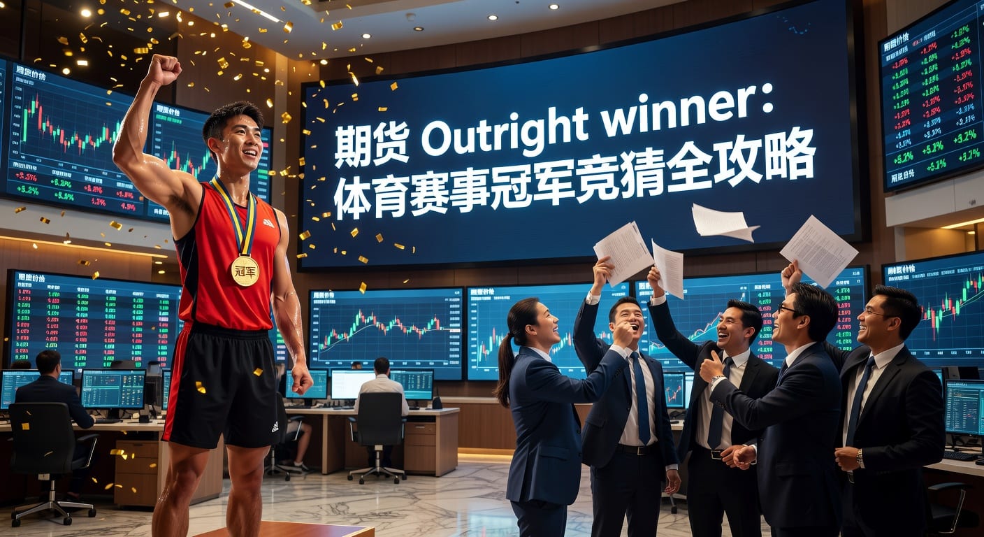 2026年世界杯投注：期货 Outright Winner 深度解析与致胜策略