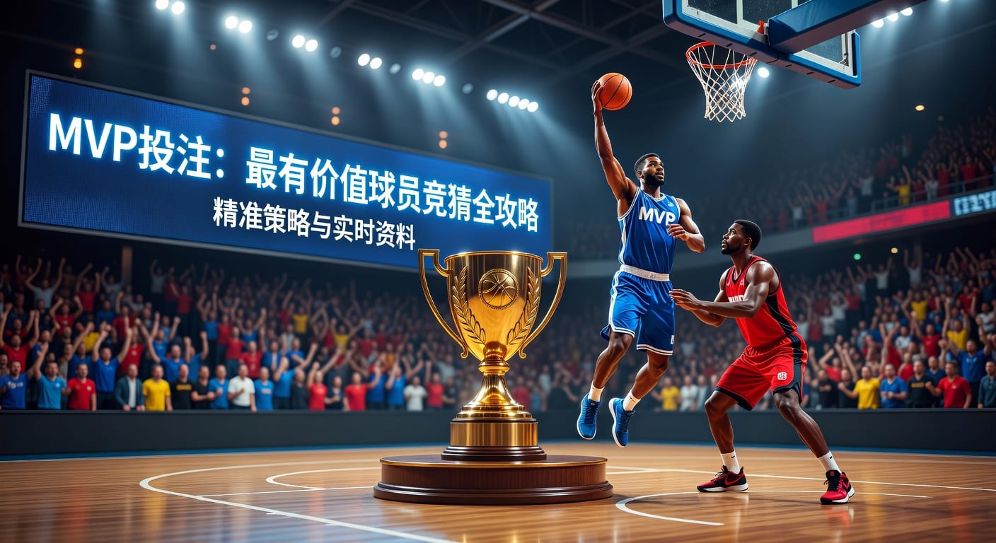 MVP投注：2026年世界杯热门球员赔率与投注策略分析