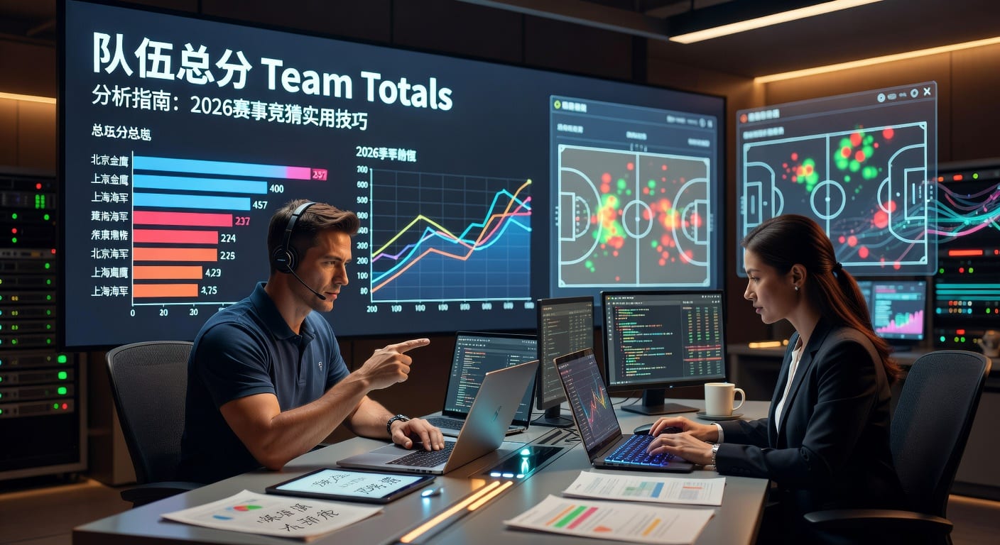 2026年世界杯投注：球队总分（Team Totals）投注技巧与最新分析