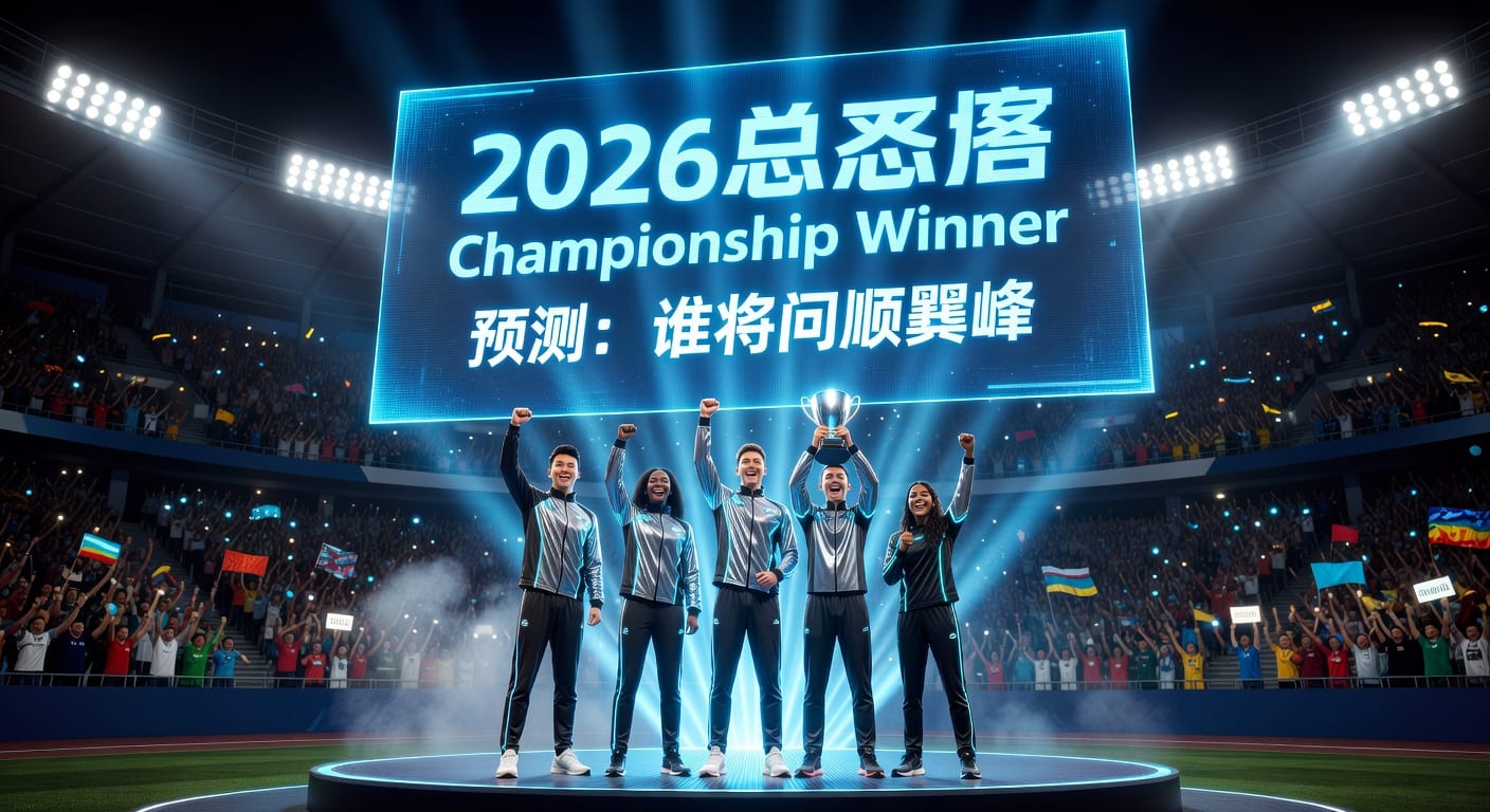 2026年世界杯投注：总冠军Championship Winner分析与预测