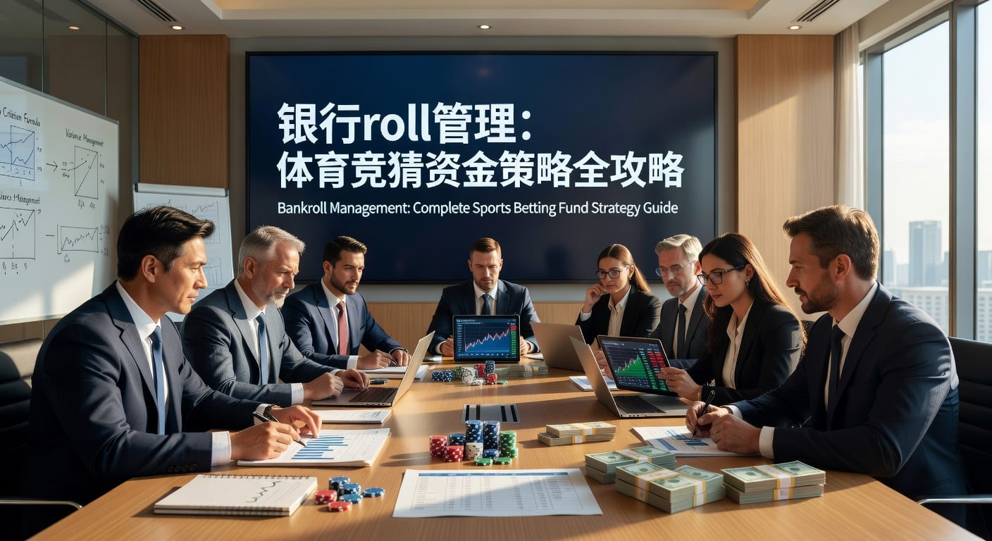 2026年世界杯投注：银行roll bankroll管理策略与实战技巧