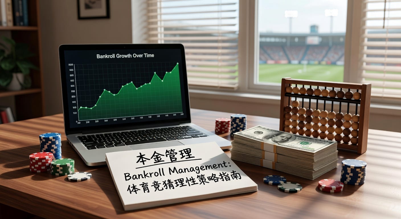 2026年世界杯投注：本金管理Bankroll Management核心策略与技巧