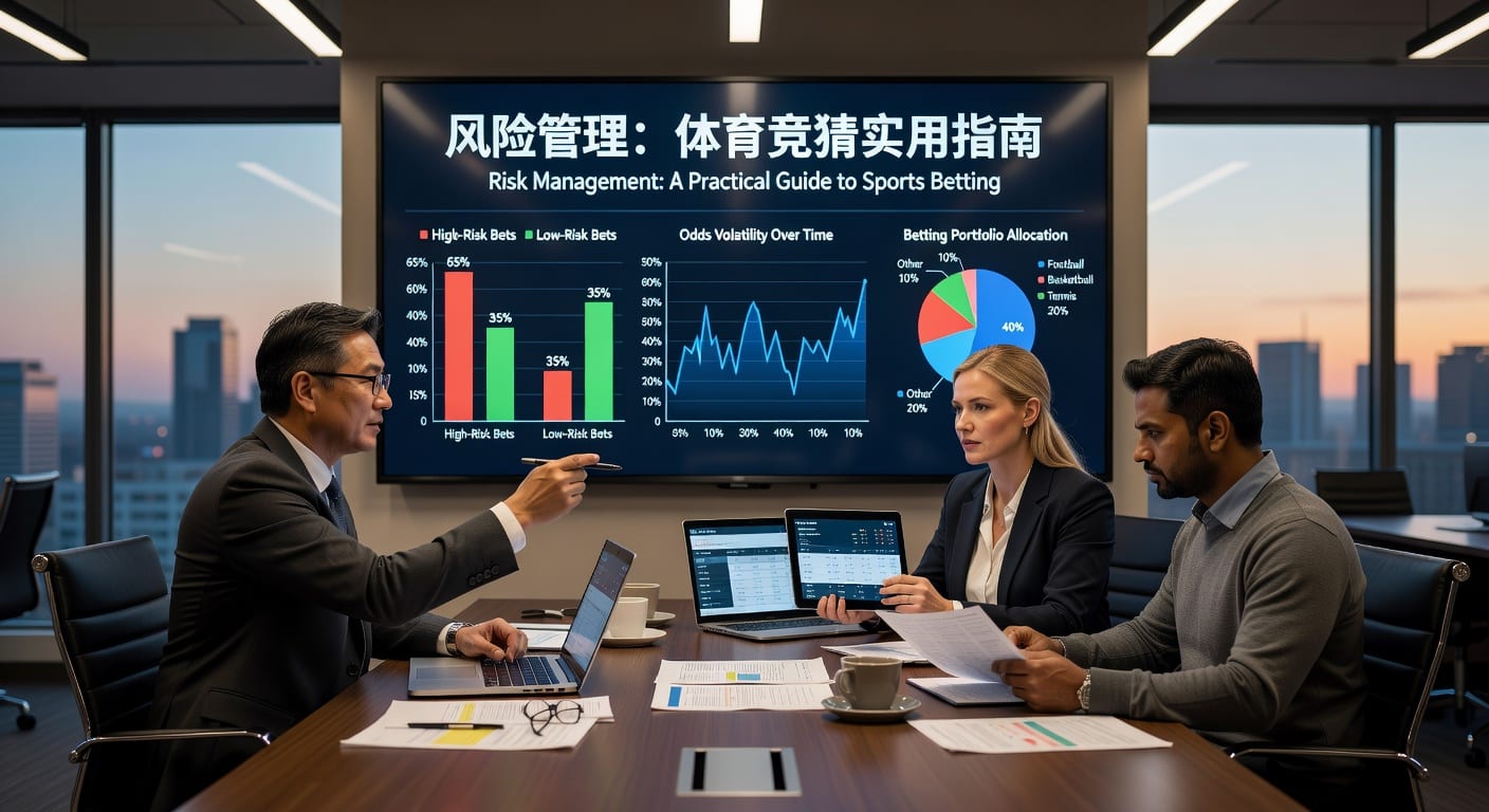 2026年世界杯投注：风险管理策略与投注技巧分享