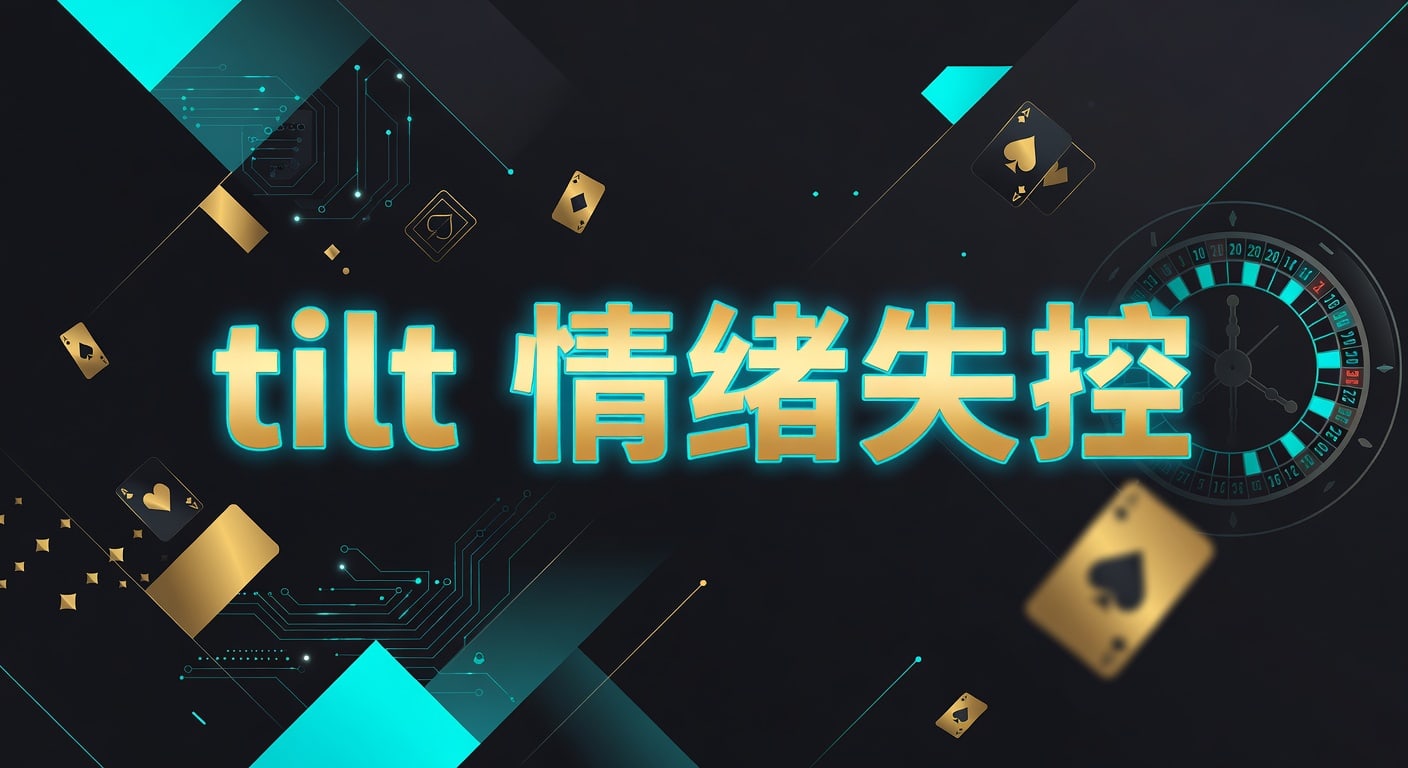 洞察“tilt”情绪失控：驾驭体育投注心理风暴 2026年世界杯投注