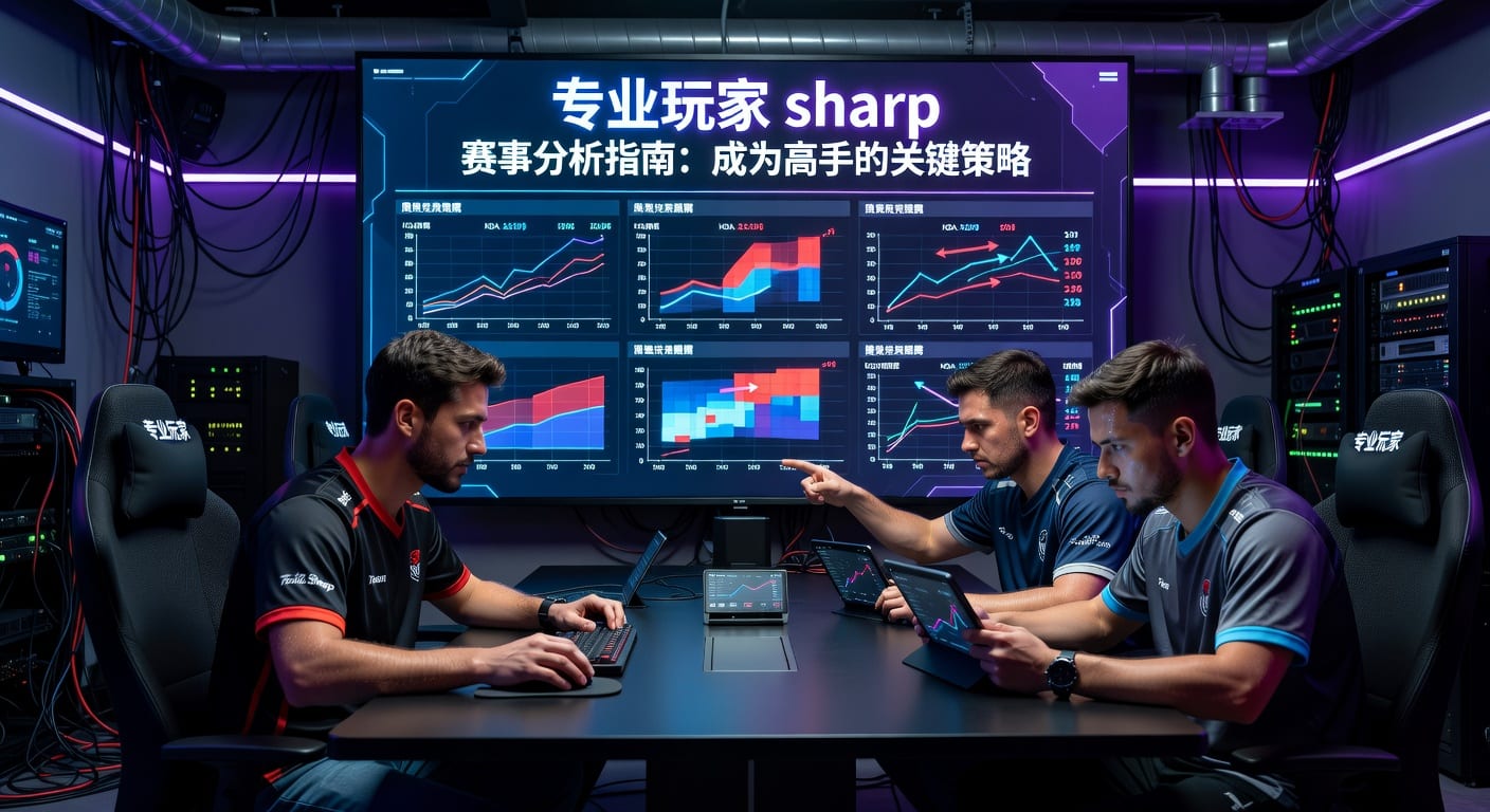 2026年世界杯投注：专业玩家 Sharp 的精准分析与预测