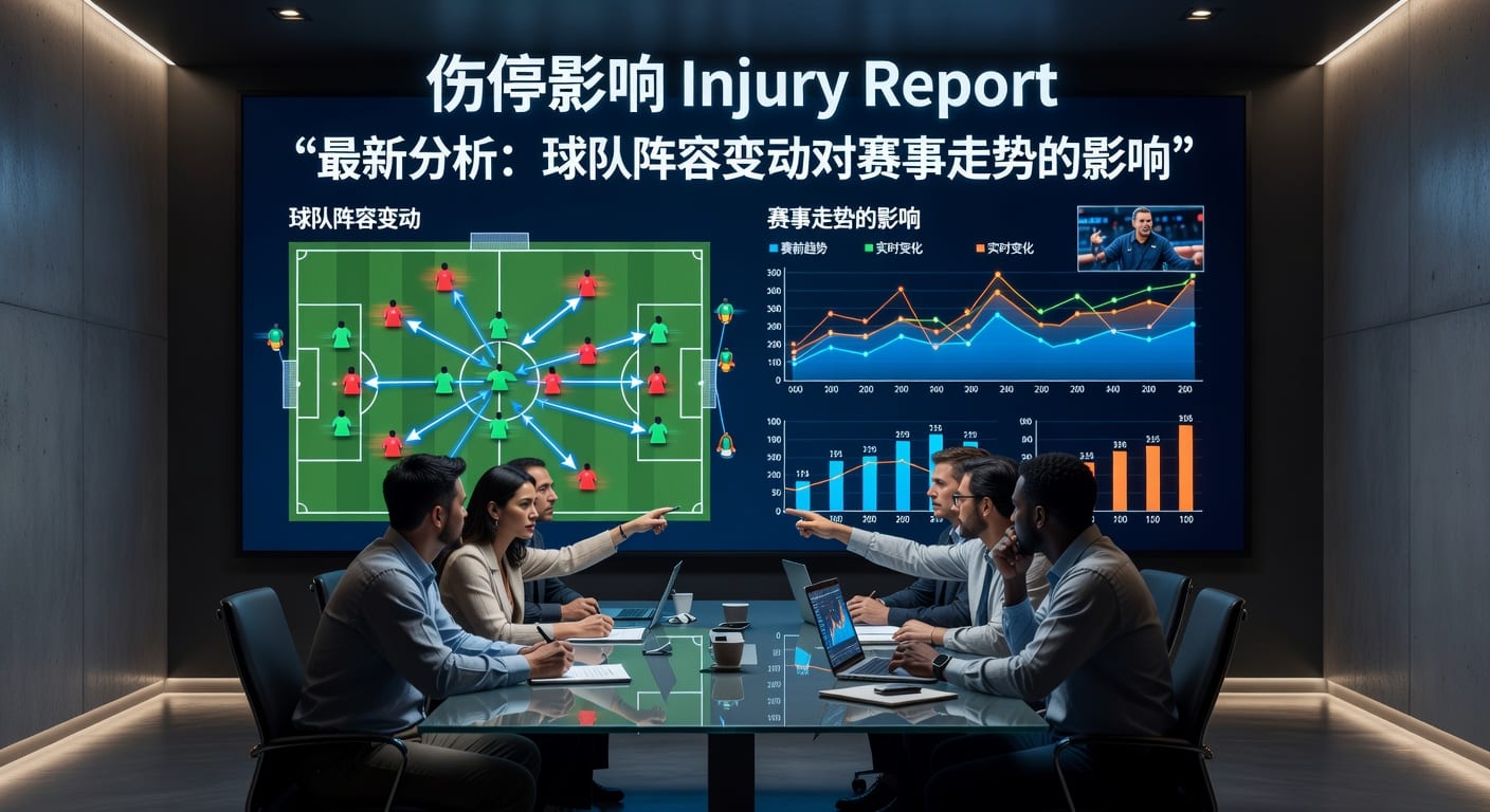 伤停影响 injury report：2026年世界杯投注深度分析与预测