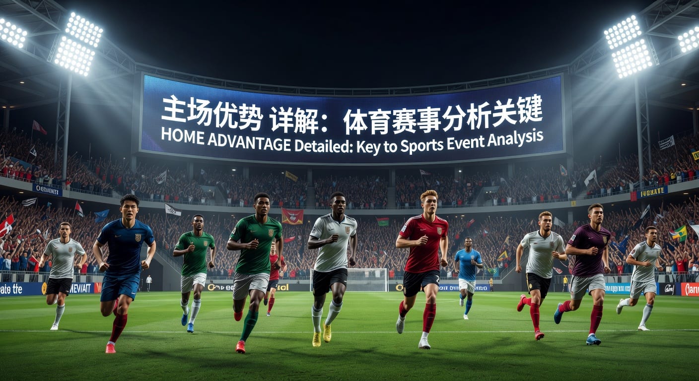 主场优势Home Advantage：2026年世界杯投注中的关键因素深度解析
