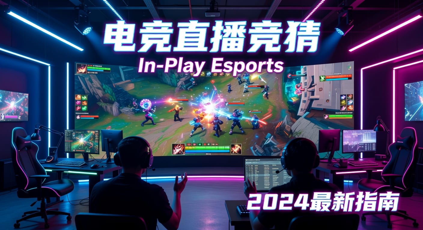 电竞博彩 esports betting：2026年世界杯投注入口深度解析
