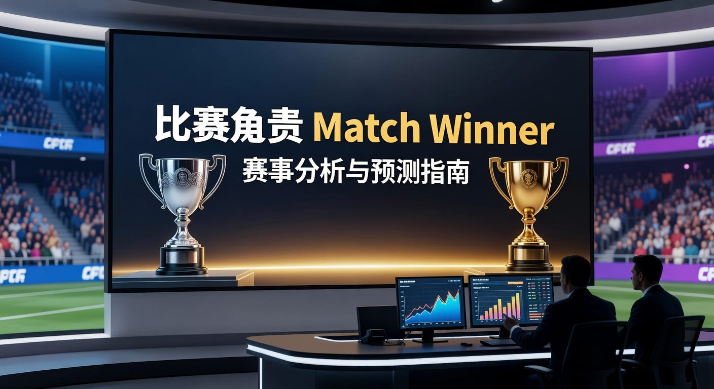 比赛胜负 Match Winner：资深分析师深度解析与预测
