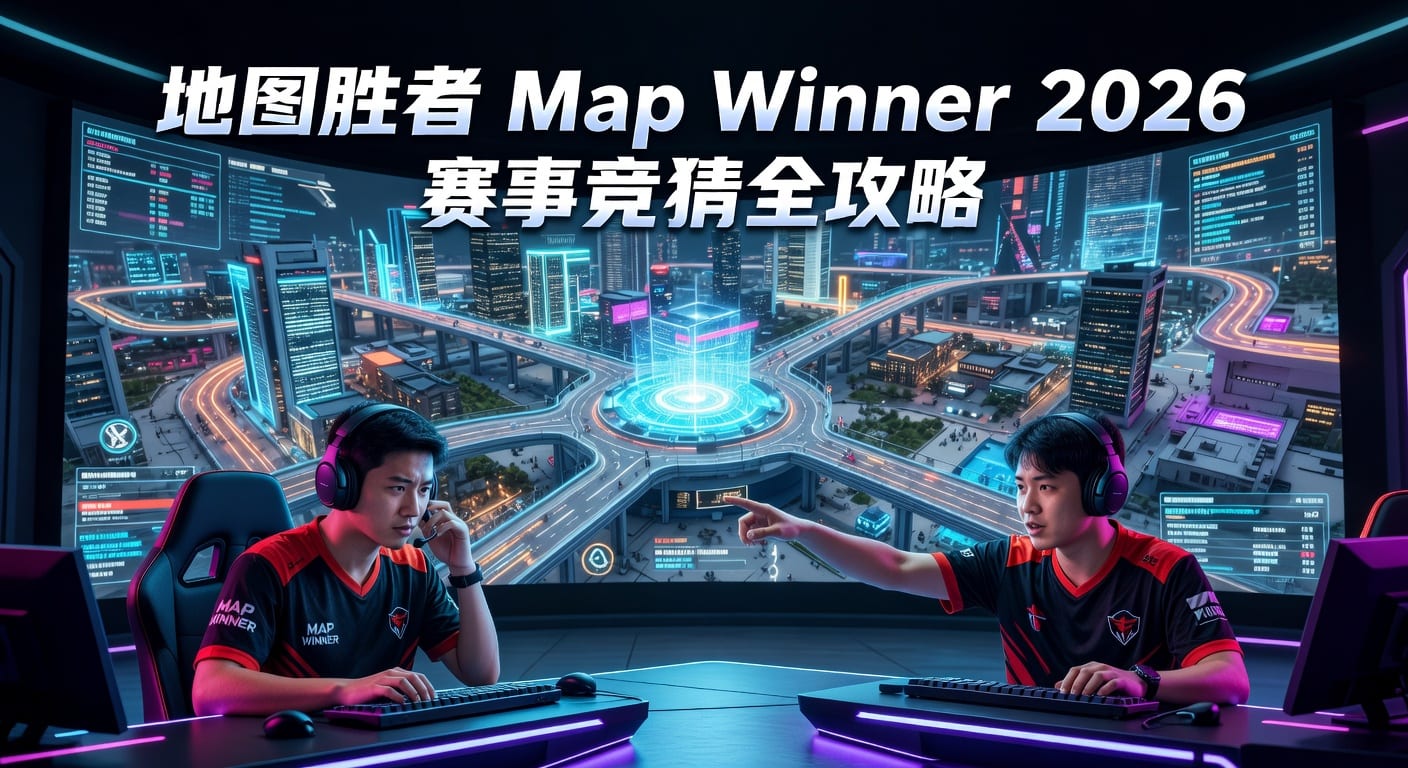 2026年世界杯投注入口：地图胜者 Map Winner 深度解析