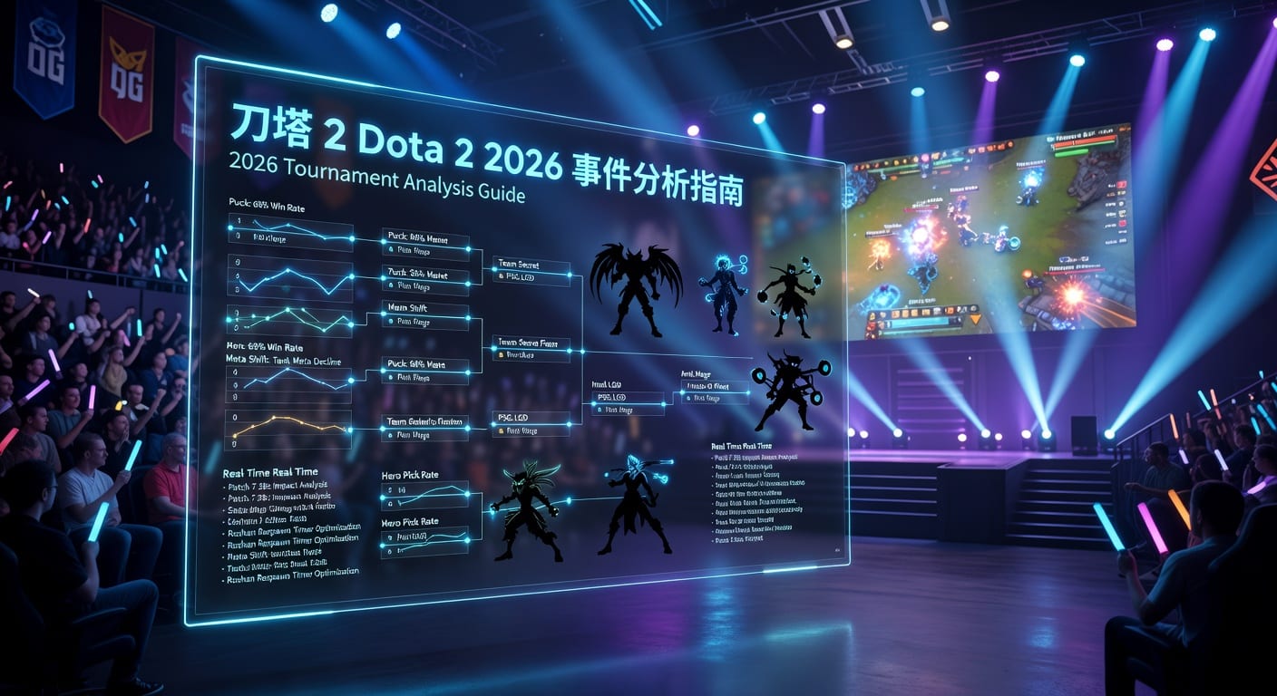 刀塔2 Dota 2：资深分析师解析最新赛事动态与投注策略