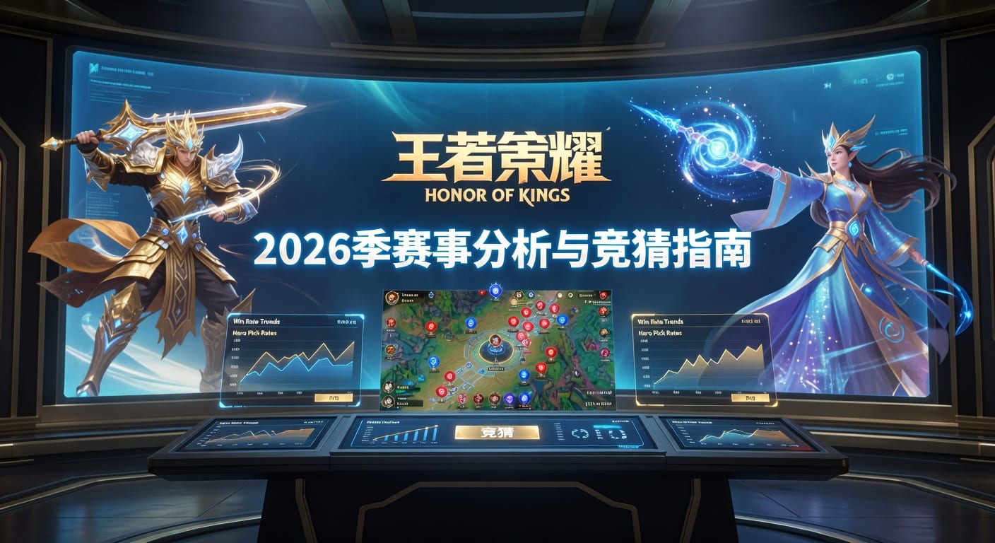 王者荣耀投注策略与赛事分析 2026年：资深玩家视角