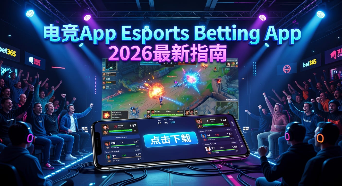 电竞App Esports Betting App：资深分析师带你玩转数字体育博彩新时代