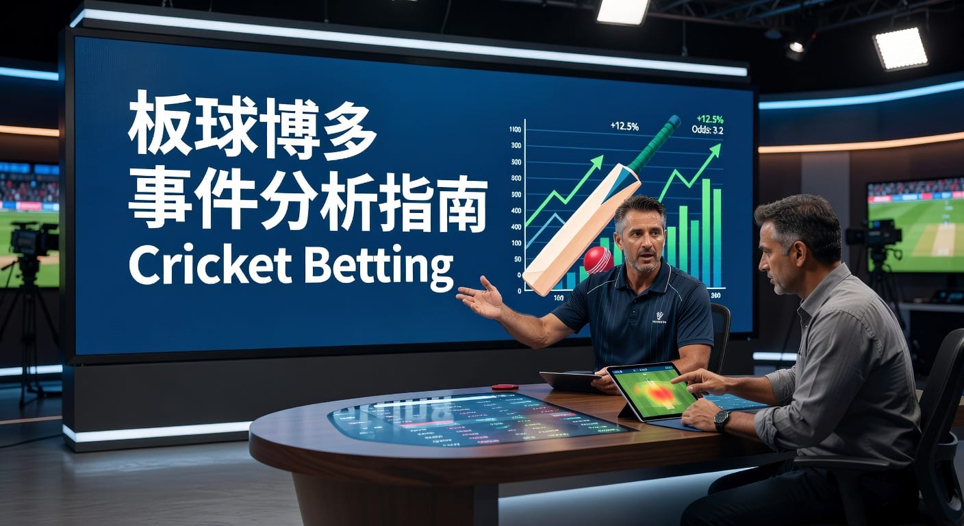 板球博彩：2026年世界杯投注策略与技巧分享 (站点11/20)