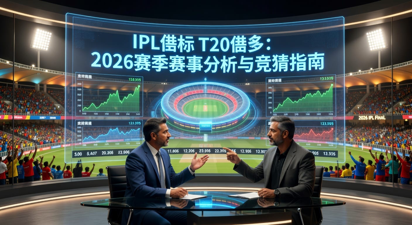 IPL博彩 T20博彩：资深分析师投注策略与热门赛事解析
