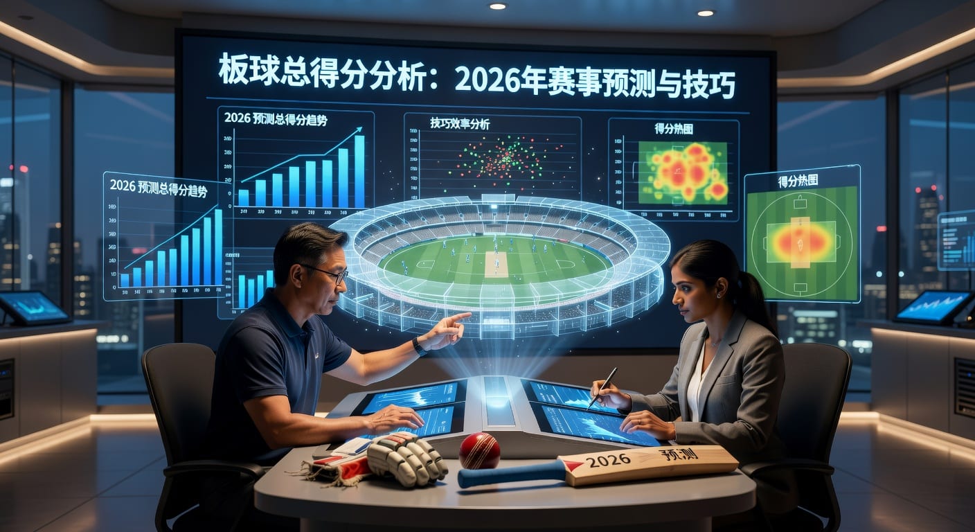 板球总得分 Total Runs：2026年世界杯买球资深解析与预测指南