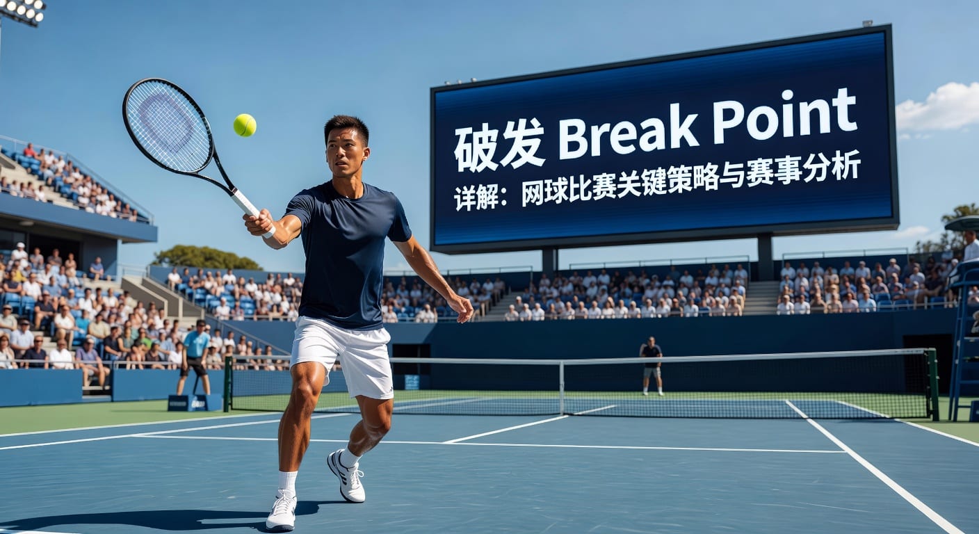 破发（Break Point）：体育关键时刻与博彩投注策略解析 - 2026年世界杯投注