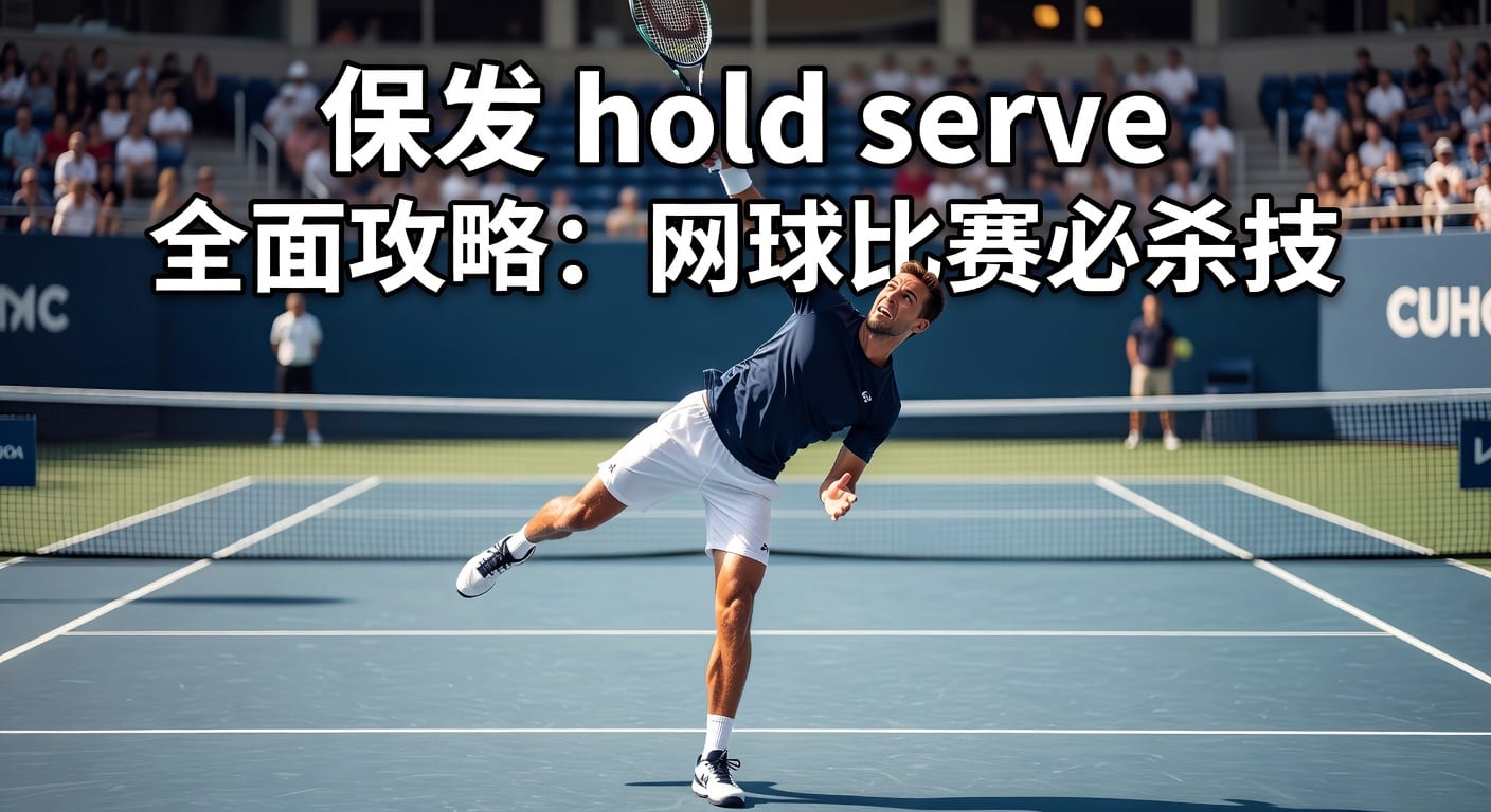 保发 Hold Serve：解析关键时刻的稳定力量与博彩投注策略